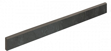 Плинтус Italon 610130000313 Surface Steel Battiscopa 7,2x60