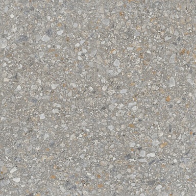 Керамогранит Estima AG23 Aglomerat Dark Grey Структурированный Рект. 60x60x20