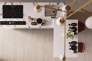 Керамогранит Marazzi Italy M9FZ Mystone Travertino Navona Strutturato Rett 60х120