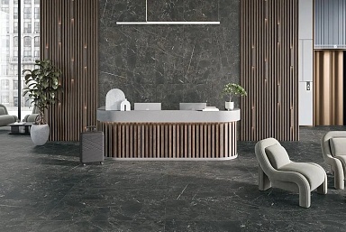 Керамогранит Rocersa Highlands Dark Matt RC 60x120