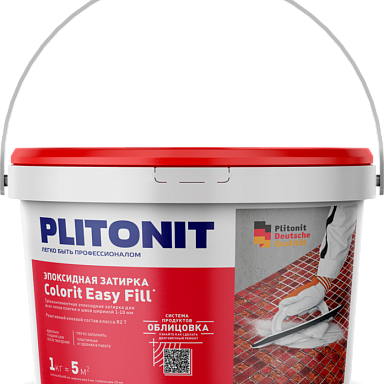 Colorit Easy Fill Plitonit