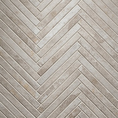 Керамогранит La Fabbrica Ceramiche 264031 Kist Ivory Matte 4,8x45