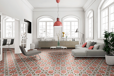 Плитка Mainzu PT01199 Victorian Blanco 20*20