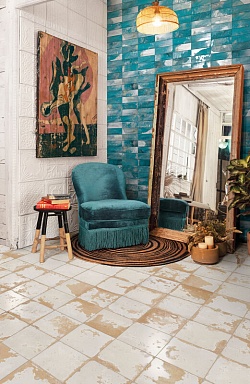 Плитка Peronda 30962 FS Tradition Square Silver 20x40