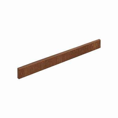 Плинтус Italon 610130000314 Surface Corten Battiscopa 7,2x60