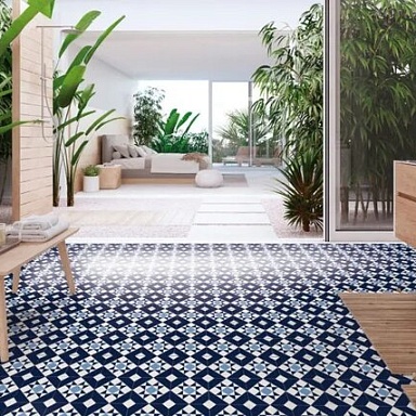 Kompas Nanda Tiles