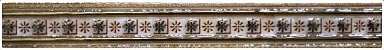 LB-Ceramics 1502-0587 Бордюр Капри 2,8х25