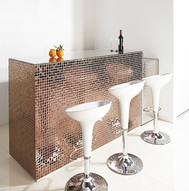 Мозаика Intermatex Luxury Silver 30*30
