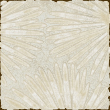Kerama Marazzi KMD2SFE004BN Декор Агдаль 4 бежевый светлый глянцевый структура 15x15x0,9