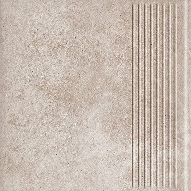 Ступень Paradyz Viano Beige Stopnica Prosta 8.5mm 30x30
