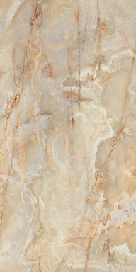 Керамогранит Casa Dolce Casa 765467 Onyx&More Golden onyx Glossy Rett 60x120