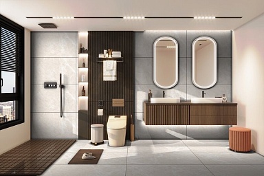 Керамогранит Ocean-Ceramic Georgio Crema 60x120
