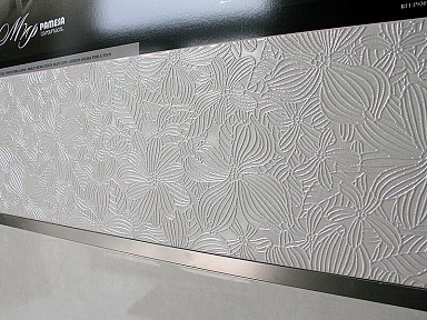 Бордюр Pamesa Moldura Metal Plata Mate 2x70