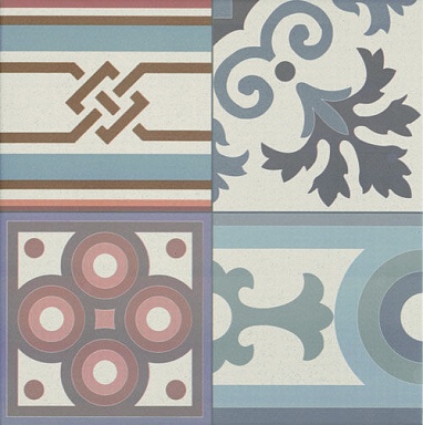 Керамогранит Realonda PATCHWORK 44*44