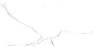 Керамогранит Global Tile GT408013403MR Marmoles GT Белый 40x80