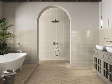 Керамогранит Ape A040396 Kinwood Beech Rect 22x120