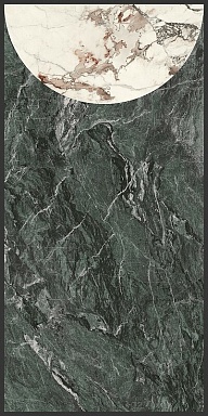 Декор Cedit 764123 Policroma Volta Alpi-Breccia Mat Ret 6mm 120x240