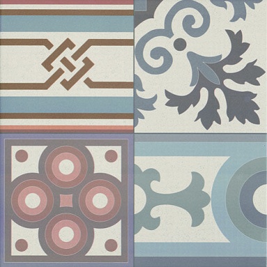 Patchwork Realonda