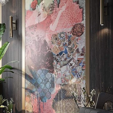Испанский Пэчворк Kerama Marazzi