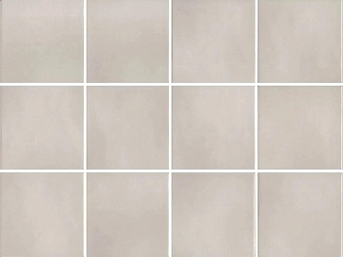 Плитка Kerama Marazzi KM1010G0040N Бахия серый светлый глянцевый 29,8х39,8 из 12 частей 9,8x9,8x0,7