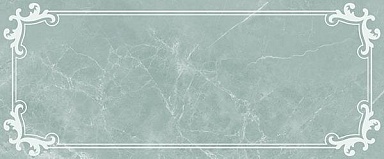 Плитка Gracia Ceramica Visconti turquoise 02 25х60