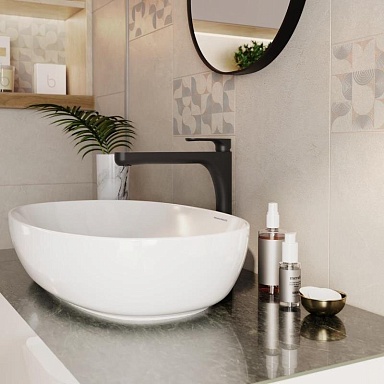 Бордюр Kerama Marazzi 170 Карандаш серебро 20*1.5