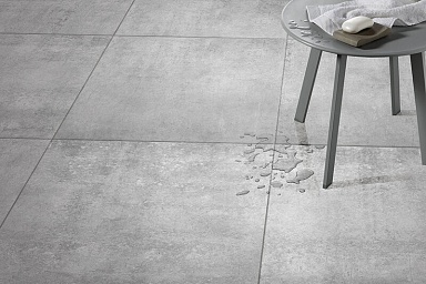 Керамогранит ProGRES Ceramica NR0775 Steel Серый 60х60