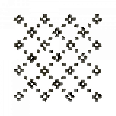 Декор VIVES Octogono Variette Sombra Mix g.156 20x20