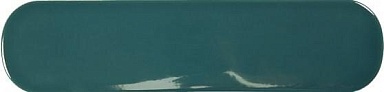 Плитка Wow 124935 O TEAL GLOSS 7,5x30