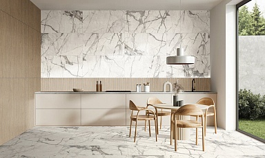 Керамогранит Azteca Invisible Nat White 60x60