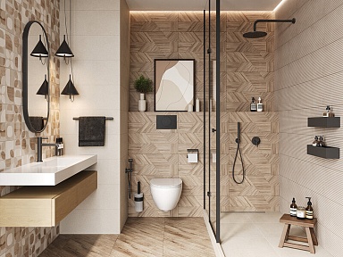 Керамогранит Gracia Ceramica 010400001095 Orsa Beige PG 01 12.5х50