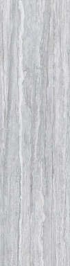 Керамогранит Exterior Ceramica Travertino Gris Milagro Mat 15 mm 80x300