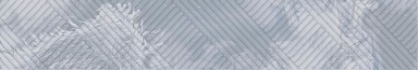 LB-Ceramics 7303-0003 Бордюр Ниагара светло-синий 30х5