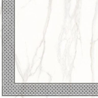 LB-Ceramics 7346-0004 Каррара Нова Декор 2 45х45