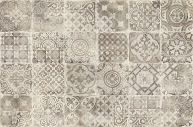 Декор Marazzi Italy M18R Alchimia Greige Decoro Boho 60x180