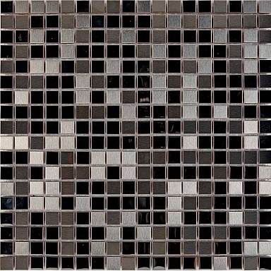 Pixmosaic PIX709 Мозаика из металла 15x15 300х300x8