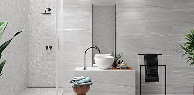Керамогранит Argenta Pav. North Black RC 60x120