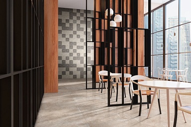 Керамогранит Ragno Marazzi RCAG Realstone Travertino Cross Beige Rett 60х120
