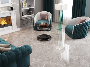 Керамогранит Cube Ceramica Liberty полированный 100x100