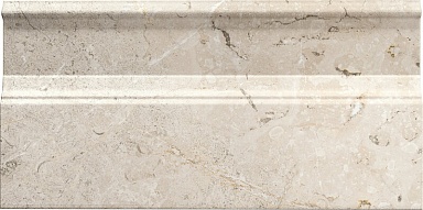 Плинтус Ape A040283 Zocalo Augustus Cream 15.8x30