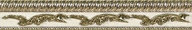 Бордюр El Molino Amadis Oro-Bone Moldura 4х25
