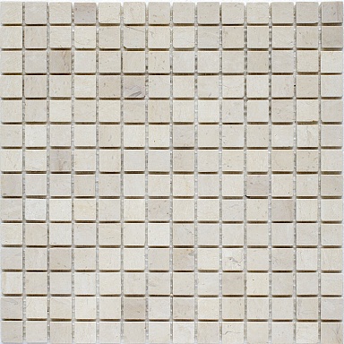 Мозаика StarMosaic JMST027 Crema Marfil Matt 30.5X30.5