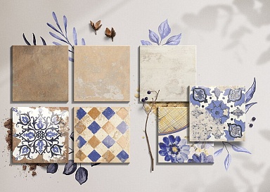 Керамогранит Mainzu PT03360 Native Cream Matt R10 20x20