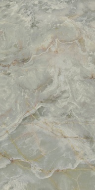 Плитка Kerama Marazzi KM6012B0360R Сен-Тропе зелёный светлый глянцевый обрезной 60x119,5x0,9