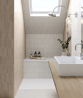 Керамогранит Gayafores Kirei Olivo Gloss 32x62,5