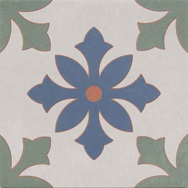 Керамогранит Gambini D_20 F2 20*20