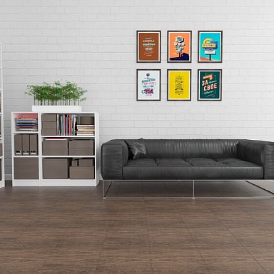 Loft Wood Axima