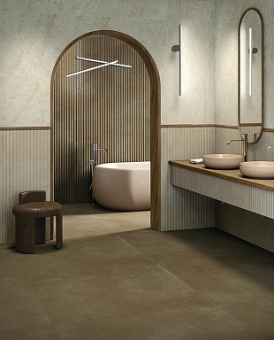 Керамогранит VIVES 447U Tandem Blanco 60x60