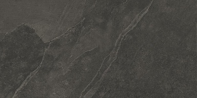 Керамогранит Global Tile GT408013705MSR11 Newton GT Черный 40x80