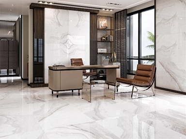 Керамогранит Kale Invisible Marble White Polished 60x120